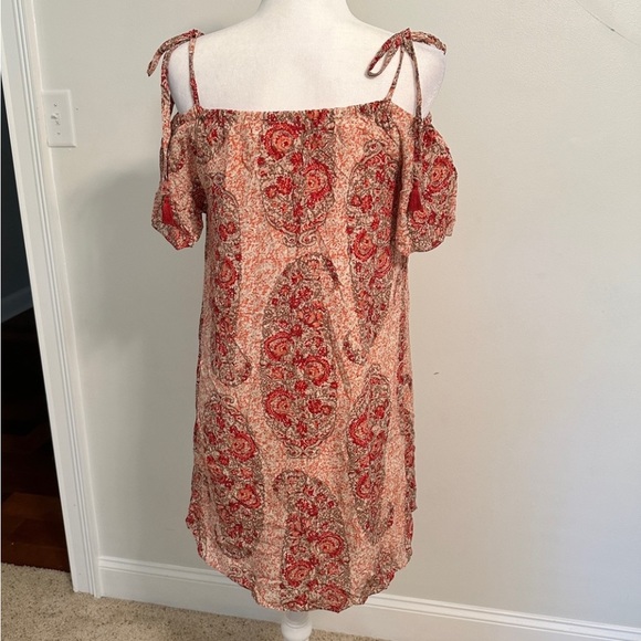 MADEWELL SILK DRESS - Picture 5 of 9